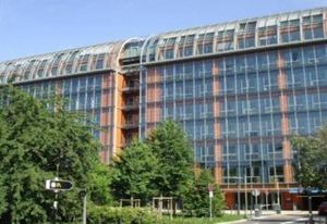 Bureaux à louer Lyon 6 - Cité Internationale, proche Rhône et Parc de la Tête d'Or