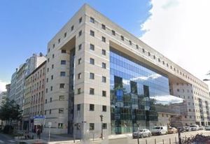 Vente bureaux Lyon 3, proche gare Part-Dieu, métro et tramway