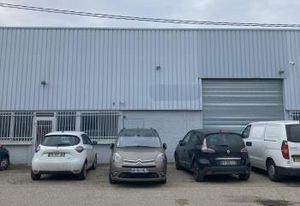 Location locaux d'activité Chassieu - Proximité rocade Est