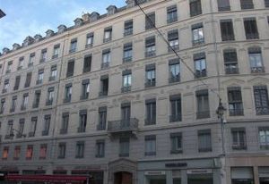 Location bureaux Lyon 2 - Rue de la République, proche métro et bus