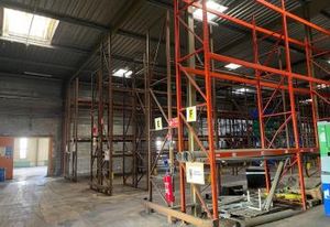 Vente entrepôt Saint-Quentin-Fallavier - Parc de Chesnes