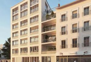 Location bureaux Lyon 3 - Proche Part-Dieu, gare SNCF, métro et tramway