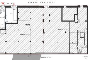 Vente bureaux Lyon 8 - Proche tramways T2 et T4, Part-Dieu en 15 min