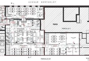 Vente bureaux Lyon 8 - Proche tramways T2 et T4, Part-Dieu en 15 min