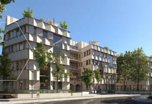 Location bureaux Lyon 7 - Proche Biodistrict, périphérique, A6, A7, TGV, métro