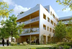 Bureaux à louer Lyon 7 - Proche Tram T9 et périphérique