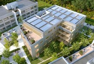 Bureaux à louer Lyon 7 - Proche Tram T9 et périphérique