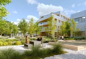 Bureaux à louer Lyon 7 - Proche Tram T9 et périphérique