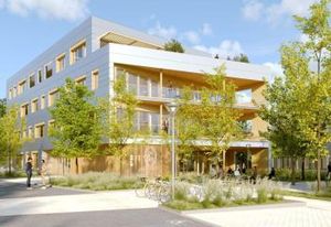 Vente bureaux Lyon 7 - Proche Tram T9 et périphérique
