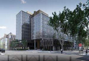 Location bureaux Lyon 3 - Quartier Préfecture, proche métro et tramway