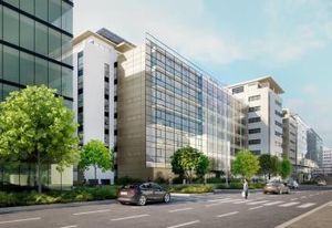 Location bureaux Lyon 3 - Part-Dieu, proche métro, tramway et gare