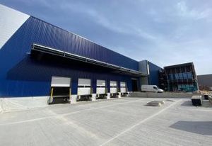 Local industriel à louer Mions - Proximité A46 sortie 12