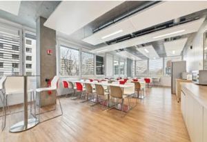 Location bureaux Lyon 2 - Proche tram, métro et autoroutes