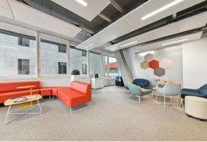 Location bureaux Lyon 2 - Proche tram, métro et autoroutes