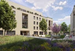 Vente bureaux Lyon 8 - Quartier États-Unis, tramway T4 et T6