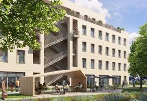Vente bureaux Lyon 8 - Quartier États-Unis, tramway T4 et T6