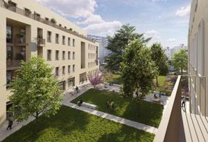 Vente bureaux Lyon 8 - Quartier États-Unis, tramway T4 et T6