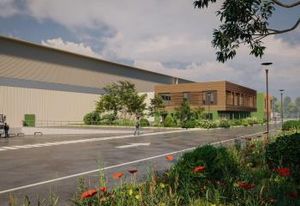 Location plateforme logistique Loriol-sur-Drôme - Proximité A7