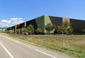 Location entrepôt Pont-d'Ain - Proche A42 et A40
