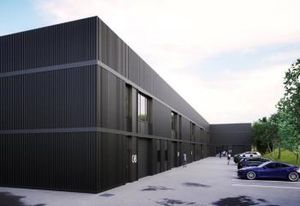 Locaux d'activité à vendre Rillieux-la-Pape - Proche A42/A46