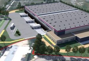 Projet entrepôt logistique à vendre Rhône - Proche A47 et A450