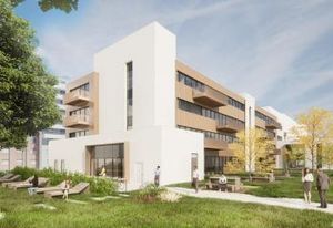 Location bureaux Lyon 8 - Quartier Monplaisir, proche métro et bus