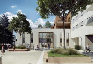 Vente bureaux Lyon 8 - Quartier Monplaisir, proche métro et autoroute