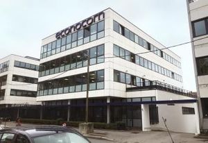 Location bureaux Villeurbanne - Proche T1 et périphérique