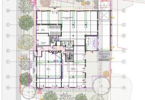 Vente bureaux Champagne-au-Mont-d'Or, proche RN6 et Techlid