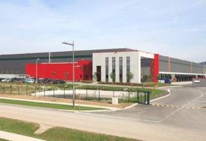 Location entrepôt Isère - Proche A48 et A43