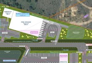 Projet développement clés en main Malataverne - Proximité A7 et N7