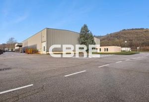 Site industriel à vendre Givors - Proche A47 et A7