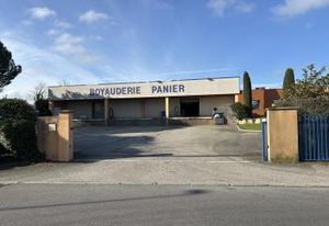 Locaux d'activité à vendre Montagny - Accès A450 et A7