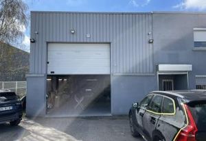 Location local d'activité Chassieu - Proche rocade Est et A43