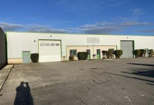 Bâtiment d'activités à vendre Pusignan - Proche aéroport Lyon Saint-Exupéry