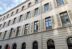 Bureaux en duplex Lyon 2 - Presqu'île et place Bellecour