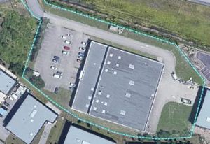 Vente entrepôt Saint-Étienne - Axe Paris-Marseille - Zone Molina