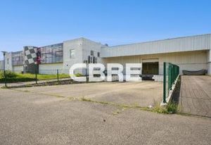 Location entrepôt Genas - Proche A46/A43/A42 - BREEAM Good