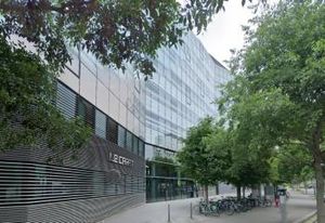 Location bureaux Lyon 6 Part-Dieu - Tram et gare à proximité