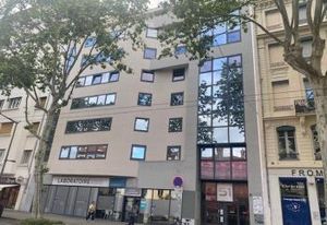 Location bureaux Lyon 7 - Métro B et D, Gare Jean Macé