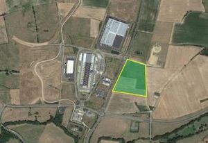 Location entrepôt Combronde - Proche A89/A71 - ICPE 1510