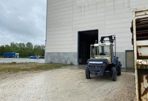 Location entrepôt Belmont-Tramonet - Proche A43 et racké