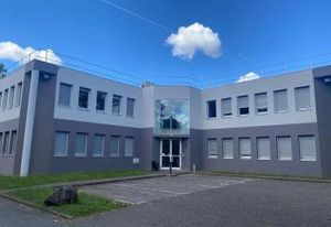 Location bureaux Bron - Parc Saint-Exupéry proche A43 et périphérique