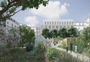 Vente bureaux Lyon 8 Grange Blanche - Proche hôpitaux et transports