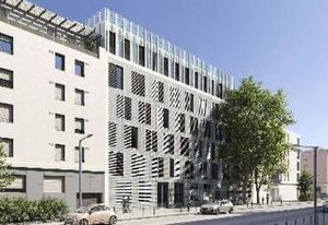 Vente bureaux Lyon 8 Grange Blanche - Proche hôpitaux et transports