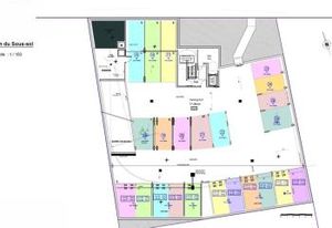 Vente bureau Dardilly - TECHLID, proche A6/A89 et métro Vaise