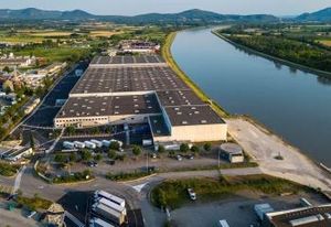 Location entrepôt Montélimar - Dorsale logistique Lyon-Marseille