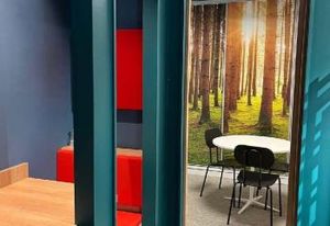 Location bureaux Lyon 3 - Proche Part-Dieu et transports