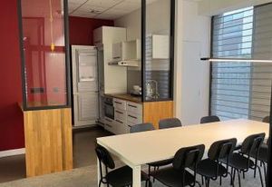 Location bureaux Lyon 3 - Proche Part-Dieu et transports