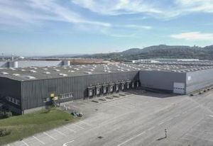 Location entrepôt Saint-Quentin-Fallavier - Zone logistique Sud-Est Lyon